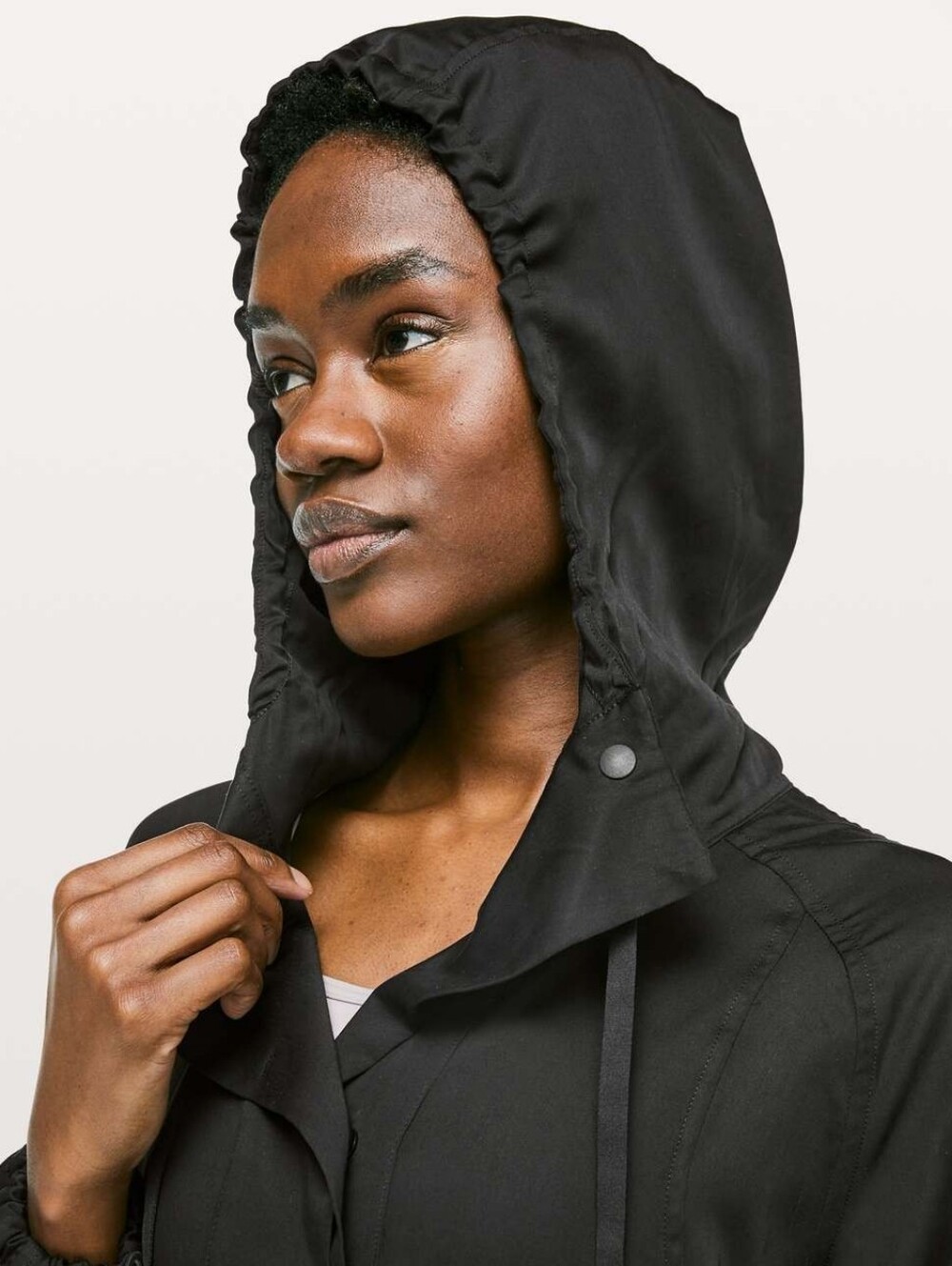 Lululemon City Stroll Jacket Size 6 - Picture 6 of 9